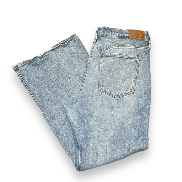 Madewell the perfect vintage flare jean‎ size 32 - Picture 1 of 8